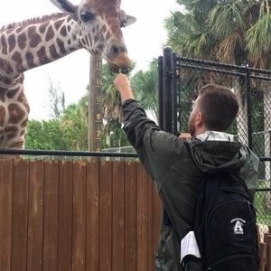 Meet your Posher, David